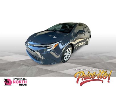 Used 2026 Toyota Corolla LE