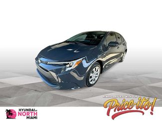 Used 2026 Toyota Corolla LE FWD video 1