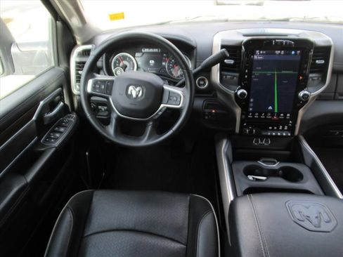 Used 2024 RAM 2500 Laramie image 14