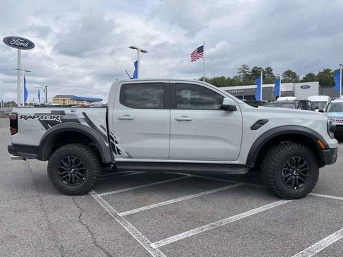 New 2026 Ford Ranger Raptor image 2