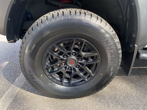 Certified 2021 Toyota Tacoma TRD Pro AWD/4WD image 13