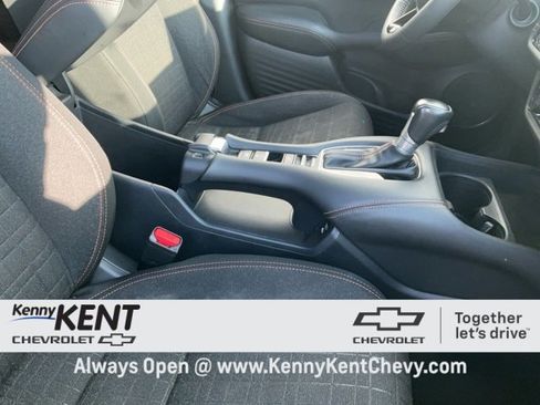 Used 2024 Honda HR-V Sport image 12