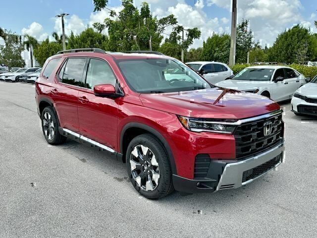 New 2026 Honda Pilot Elite image 1