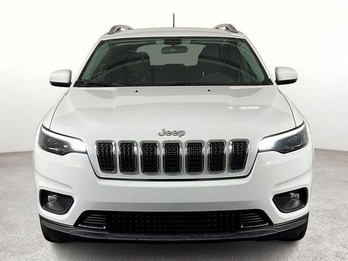 Used 2020 Jeep Cherokee Latitude Plus image 5