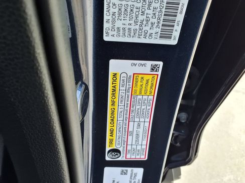 Used 2023 Honda CR-V LX image 28