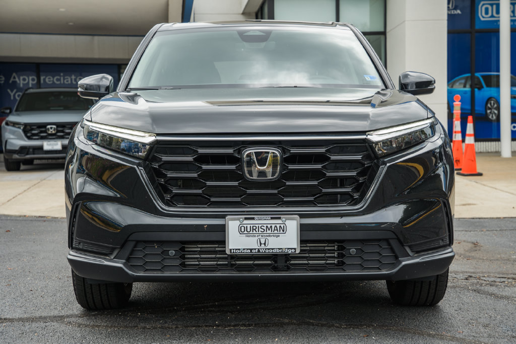 Used 2026 Honda CR-V EX-L image 2