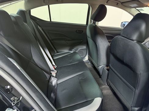 Certified 2025 Nissan Versa S w/ Trunk Package image 26