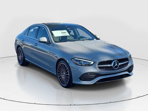 New 2026 Mercedes-Benz C 300 Sedan image 3