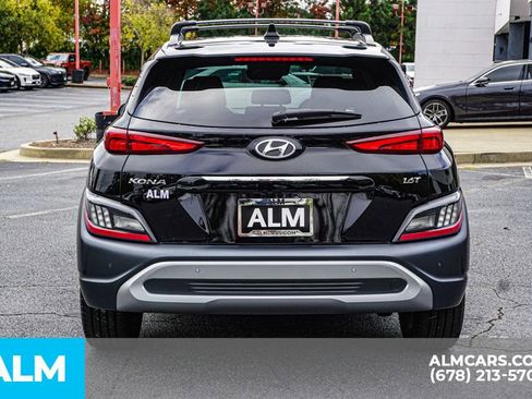 Used 2023 Hyundai Kona Limited image 11