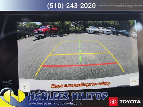 Used 2025 Toyota Camry SE w/ Convenience Package FWD image 25