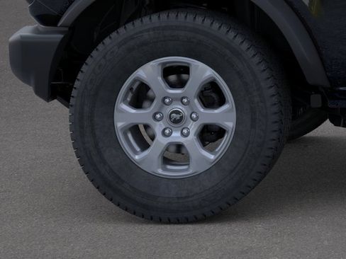 New 2026 Ford Bronco Big Bend AWD/4WD image 21