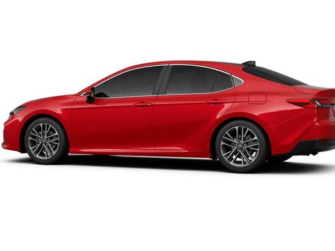 New 2026 Toyota Camry XLE FWD image 5