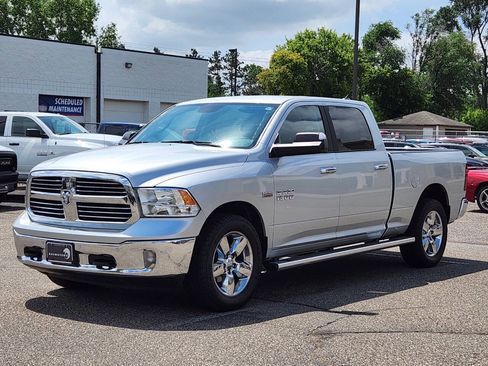 Used 2018 RAM 1500 Big Horn AWD/4WD image 7