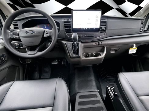 New 2026 Ford Transit 250 148 Medium Roof RWD image 5