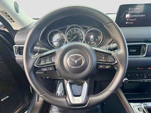 Used 2025 MAZDA CX-5 Carbon Edition AWD/4WD image 18