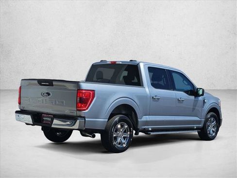 Used 2023 Ford F150 XLT w/ Equipment Group 301A Mid RWD image 8