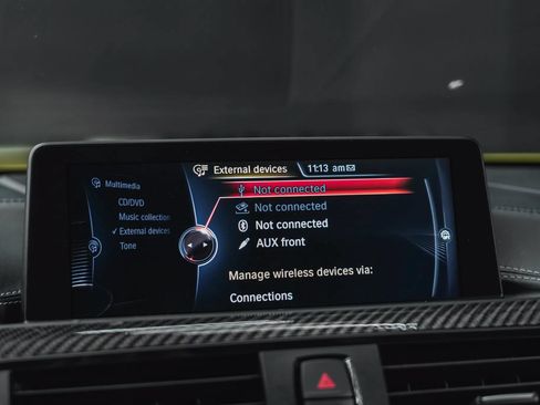 Used 2015 BMW M4 Coupe RWD image 59