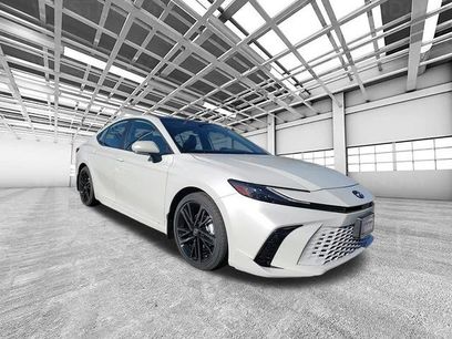 Used 2025 Toyota Camry XSE