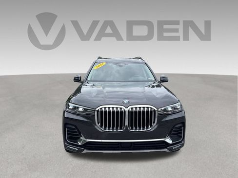 Used 2020 BMW X7 xDrive40i w/ Premium Package AWD/4WD image 2