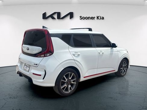 Used 2021 Kia Soul GT-Line FWD image 6