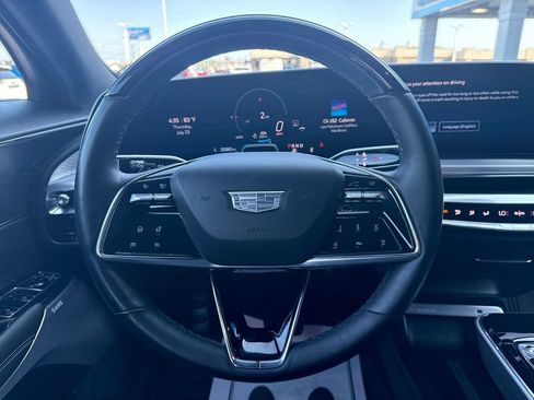 Used 2024 Cadillac Lyriq Sport w/ LPO, Floor Liner Package AWD/4WD image 18