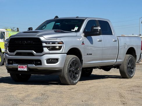 New 2026 RAM 2500 Laramie image 7