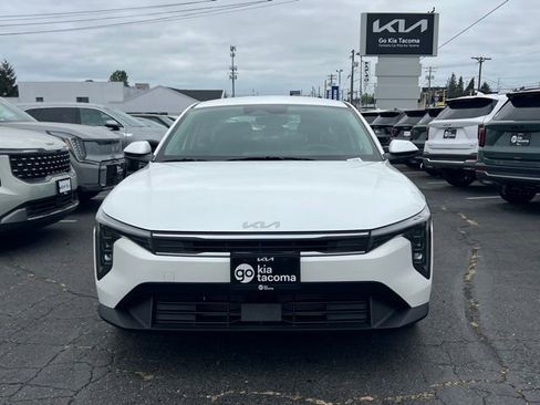 Certified 2025 Kia K4 FWD image 6