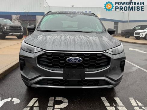 Used 2024 Ford Escape ST-Line w/ Tech Pack #1 image 2