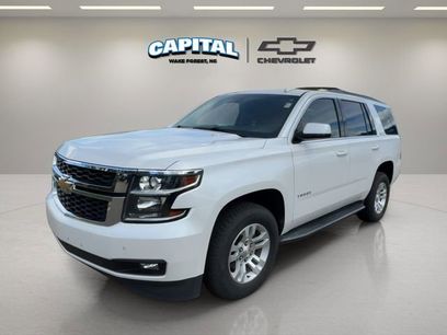 Used 2018 Chevrolet Tahoe LT w/ Luxury Package