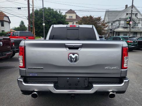 Used 2022 RAM 1500 Big Horn AWD/4WD image 18