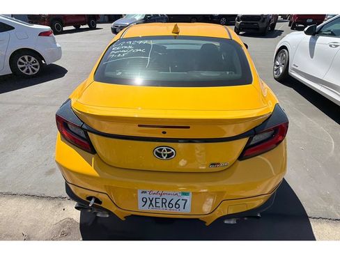 Used 2026 Toyota GR86 YUZU Limited w/ GR Aero Kit RWD image 6
