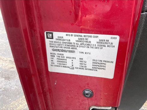 Used 2009 GMC Acadia SLT image 20