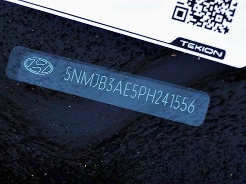 Certified 2023 Hyundai Tucson SEL FWD image 33