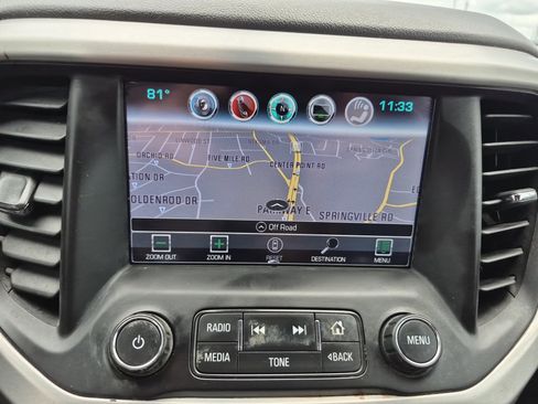Used 2017 GMC Acadia SLT FWD image 32