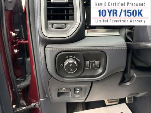 Used 2025 RAM 1500 Tungsten w/ Off Road Group image 17