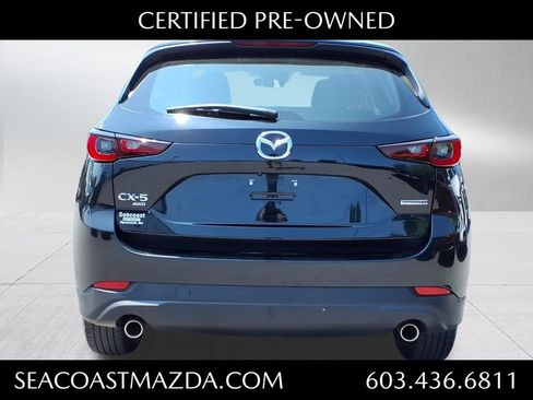 Certified 2023 MAZDA CX-5 AWD 2.5 S image 4