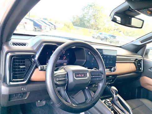 Used 2023 GMC Canyon AT4 w/ Canyon Safety Plus Package image 11