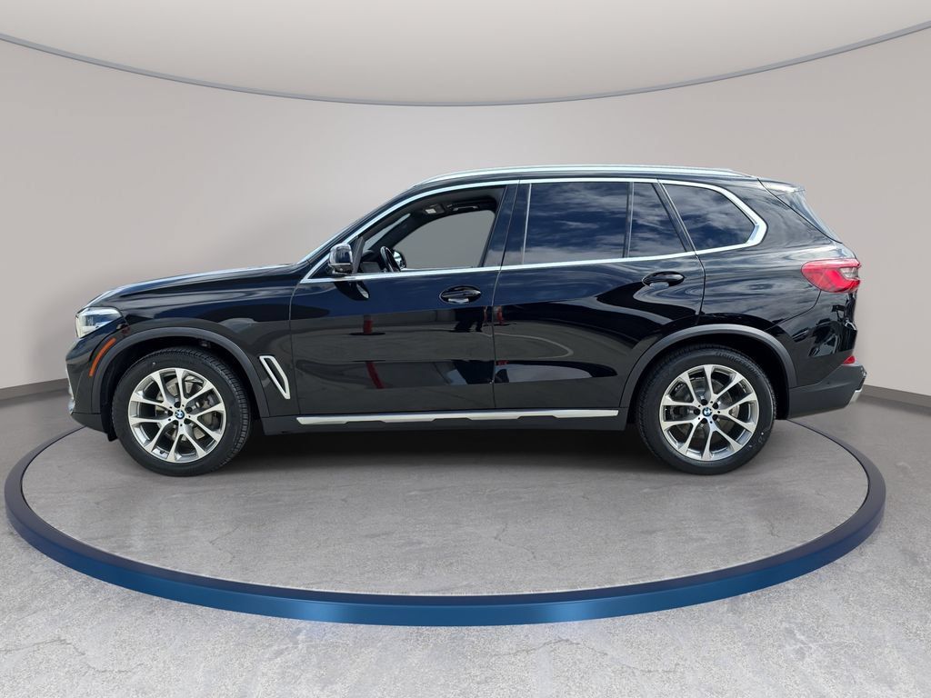 Used 2020 BMW X5 sDrive40i w/ Convenience Package RWD image 9