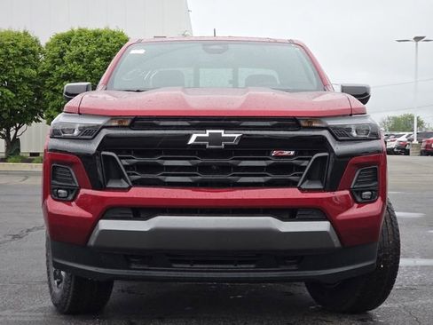 New 2026 Chevrolet Colorado Z71 w/ Midnight Edition AWD/4WD image 23