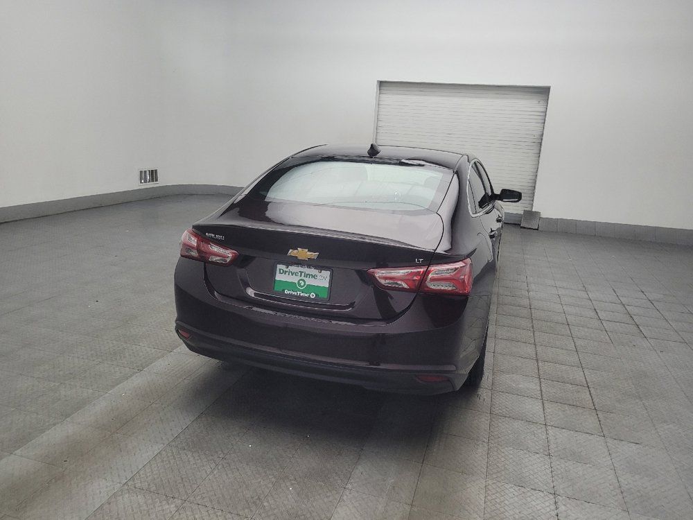 Used 2020 Chevrolet Malibu LT FWD image 7