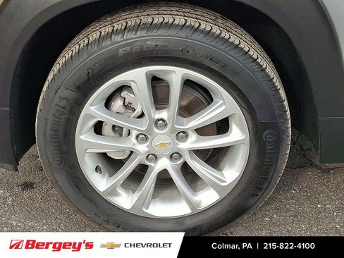 Certified 2024 Chevrolet TrailBlazer LS w/ LS Convenience Package image 9