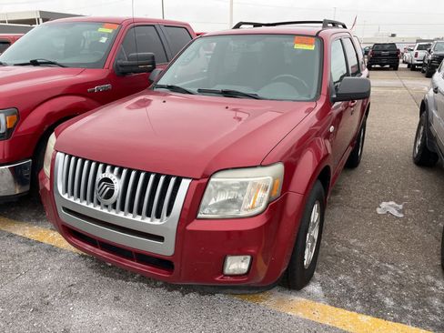 Used 2009 Mercury Mariner 2WD image 4