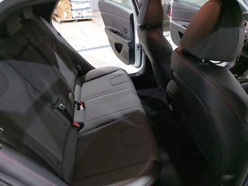 Certified 2024 Hyundai Elantra N Line image 11