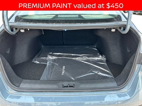 Certified 2026 Nissan Sentra SR w/ SR Premium Package FWD image 6