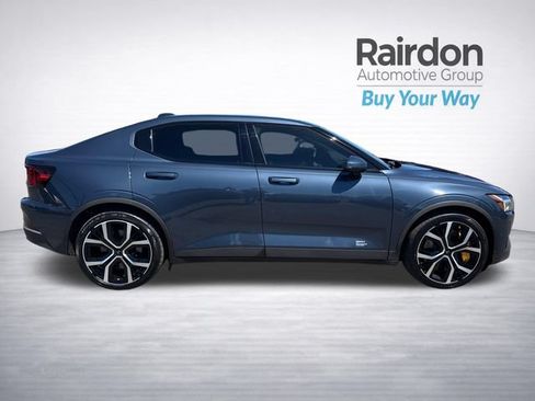 Used 2023 Polestar Polestar 2 w/ Pilot Pack AWD/4WD image 8