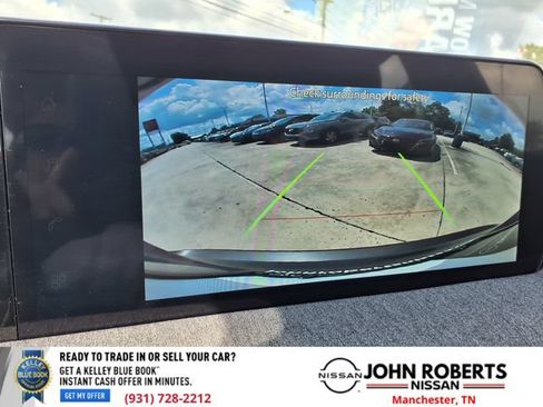 Certified 2026 Nissan Kicks S FWD image 7