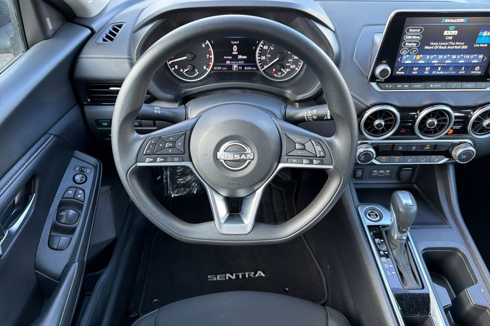 Used 2025 Nissan Sentra SV FWD image 44