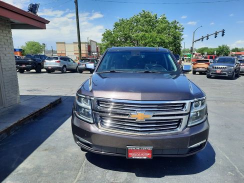 Used 2016 Chevrolet Suburban LTZ AWD/4WD image 5