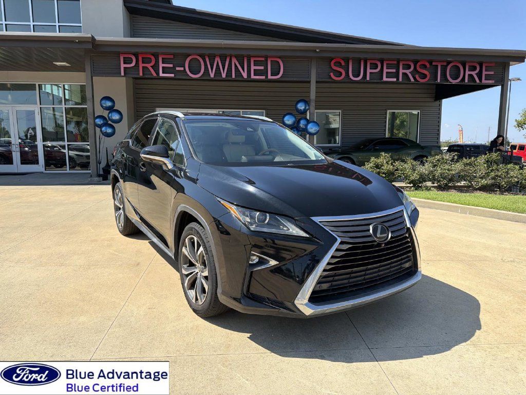 Used 2019 Lexus RX 350 FWD w/ Navigation Package image 1
