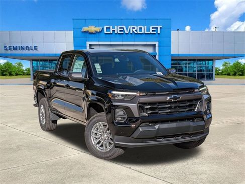 New 2026 Chevrolet Colorado LT w/ LT Convenience Package image 1